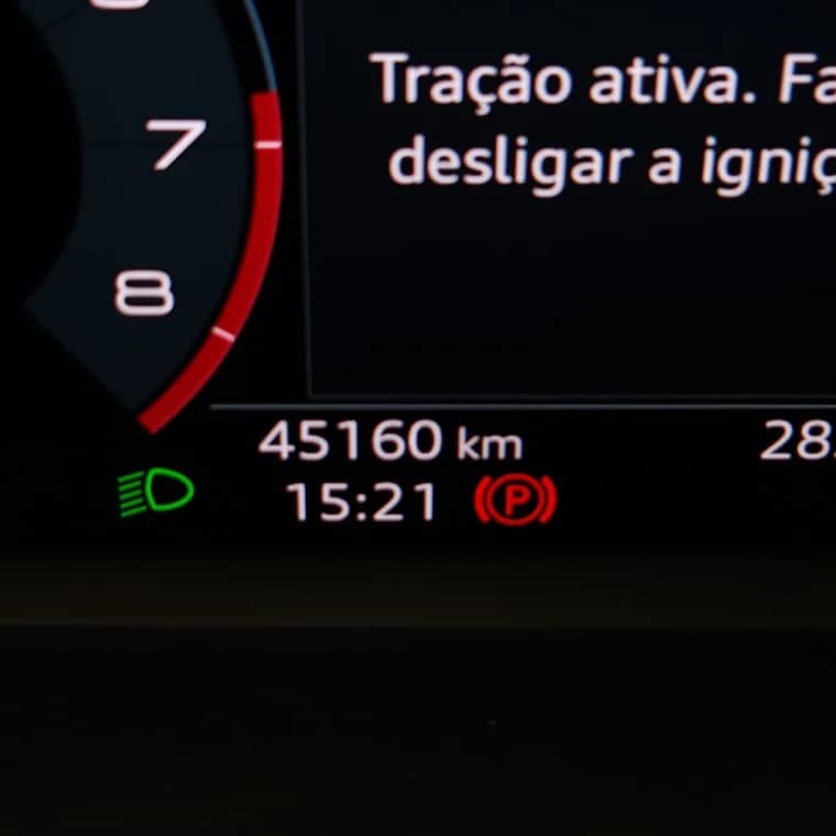 Audi Q3 2.0 40 TFSI GASOLINA PRESTIGE QUATTRO TIPTRONIC 2023 Gasolina - Picture 5