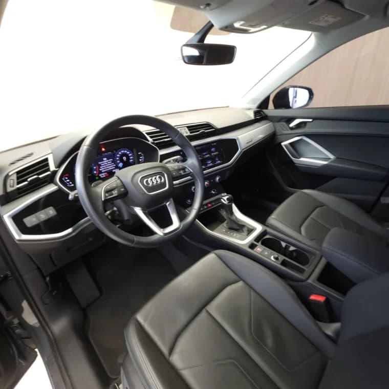 Audi Q3 2.0 40 TFSI GASOLINA PRESTIGE QUATTRO TIPTRONIC 2023 Gasolina - Picture 7