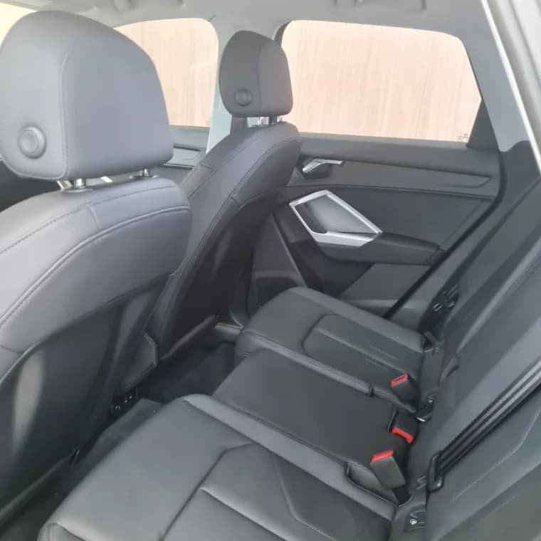 Audi Q3 2.0 40 TFSI GASOLINA PRESTIGE QUATTRO TIPTRONIC 2023 Gasolina - Picture 9