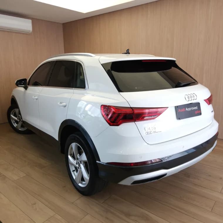 Audi Q3 2.0 40 TFSI GASOLINA PERFORMANCE QUATTRO TIPTRONIC 2023 Gasolina - Picture 10