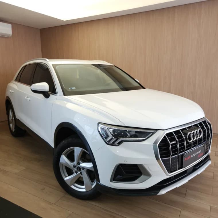 Audi Q3 2.0 40 TFSI GASOLINA PERFORMANCE QUATTRO TIPTRONIC 2023 Gasolina - Picture 1
