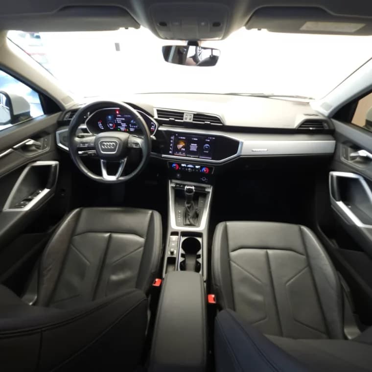 Audi Q3 2.0 40 TFSI GASOLINA PERFORMANCE QUATTRO TIPTRONIC 2023 Gasolina - Picture 6