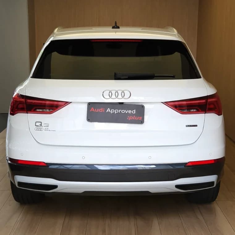 Audi Q3 2.0 40 TFSI GASOLINA PERFORMANCE QUATTRO TIPTRONIC 2023 Gasolina - Picture 9