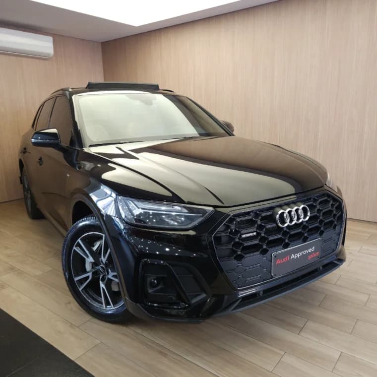 Audi Q5 2.0 55 TFSIE PHEV PERFORMANCE BLACK QUATTRO S TRONIC 2022 Gasolina - Picture 1