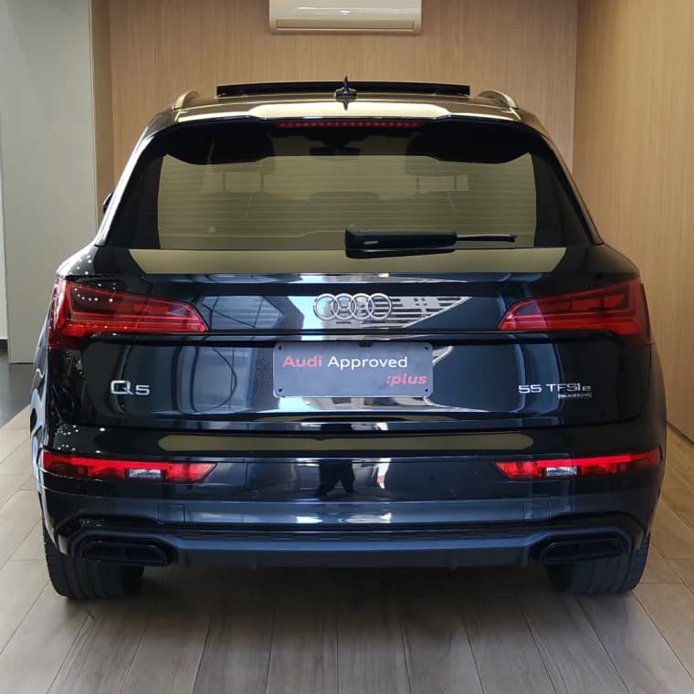 Audi Q5 2.0 55 TFSIE PHEV PERFORMANCE BLACK QUATTRO S TRONIC 2022 Gasolina - Picture 3
