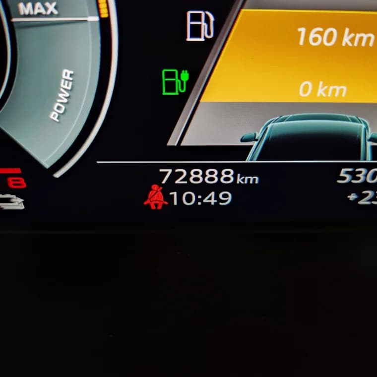 Audi Q5 2.0 55 TFSIE PHEV PERFORMANCE BLACK QUATTRO S TRONIC 2022 Gasolina - Picture 5
