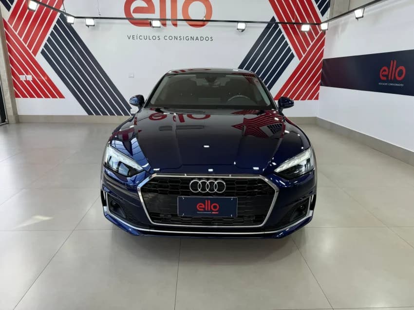 Audi A5 2.0 TFSI GASOLINA SPORTBACK PRESTIGE PLUS S TRONIC 2022 Gasolina - Picture 3
