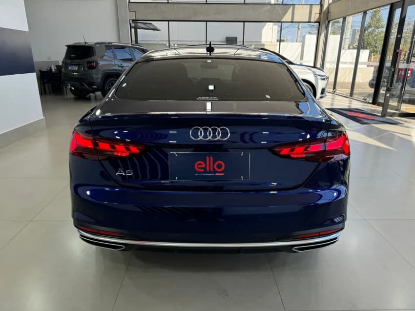 Audi A5 2.0 TFSI GASOLINA SPORTBACK PRESTIGE PLUS S TRONIC 2022 Gasolina - Picture 6