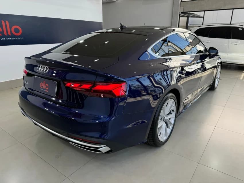 Audi A5 2.0 TFSI GASOLINA SPORTBACK PRESTIGE PLUS S TRONIC 2022 Gasolina - Picture 7