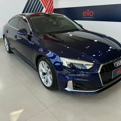 Audi A5 2.0 TFSI GASOLINA SPORTBACK PRESTIGE PLUS S TRONIC 2022 Gasolina - Picture 1