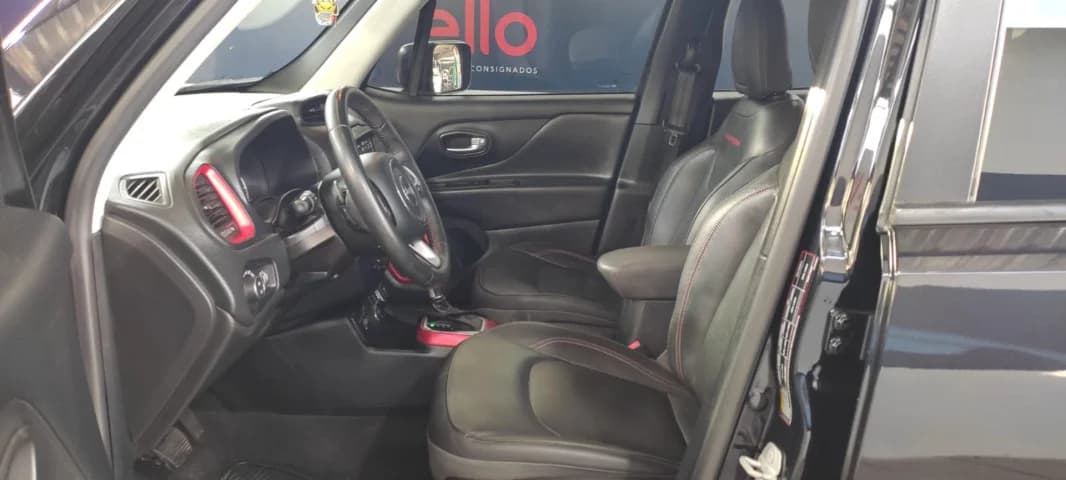 JEEP RENEGADE 2.0 16V TURBO DIESEL TRAILHAWK 4P 4X4 AUTOMÁTICO 2021 Diesel - Picture 12