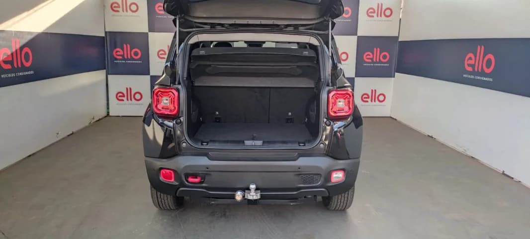 JEEP RENEGADE 2.0 16V TURBO DIESEL TRAILHAWK 4P 4X4 AUTOMÁTICO 2021 Diesel - Picture 16