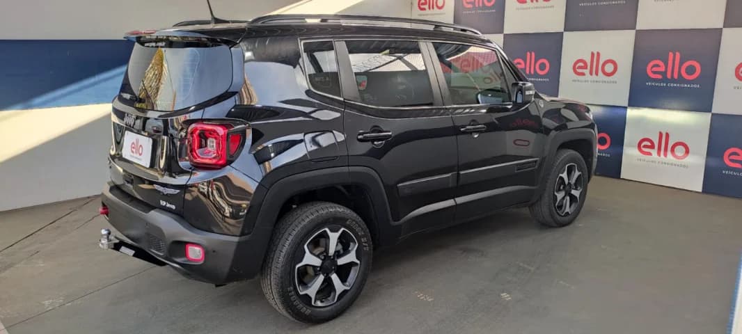 JEEP RENEGADE 2.0 16V TURBO DIESEL TRAILHAWK 4P 4X4 AUTOMÁTICO 2021 Diesel - Picture 7
