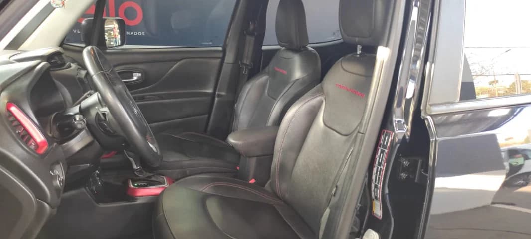 JEEP RENEGADE 2.0 16V TURBO DIESEL TRAILHAWK 4P 4X4 AUTOMÁTICO 2021 Diesel - Picture 10