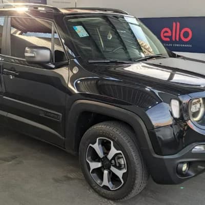 JEEP RENEGADE 2.0 16V TURBO DIESEL TRAILHAWK 4P 4X4 AUTOMÁTICO 2021 Diesel - Picture 1