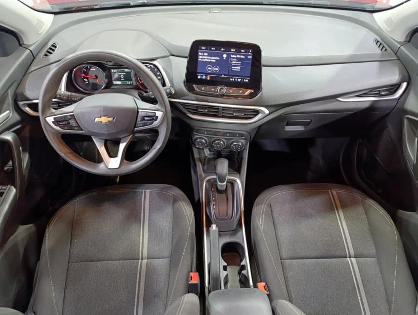 Chevrolet TRACKER 1.0 TURBO FLEX LT AUTOMÁTICO 2021 Flex - Picture 11