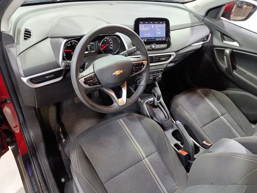 Chevrolet TRACKER 1.0 TURBO FLEX LT AUTOMÁTICO 2021 Flex - Picture 12