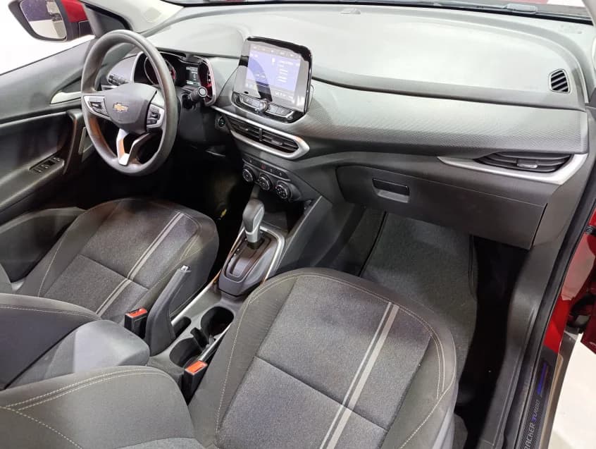 Chevrolet TRACKER 1.0 TURBO FLEX LT AUTOMÁTICO 2021 Flex - Picture 16