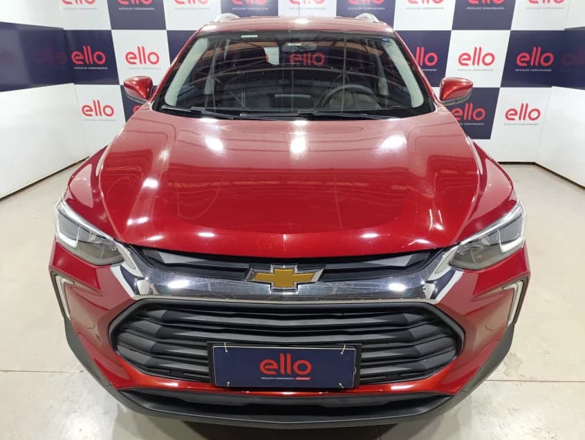 Chevrolet TRACKER 1.0 TURBO FLEX LT AUTOMÁTICO 2021 Flex - Picture 3