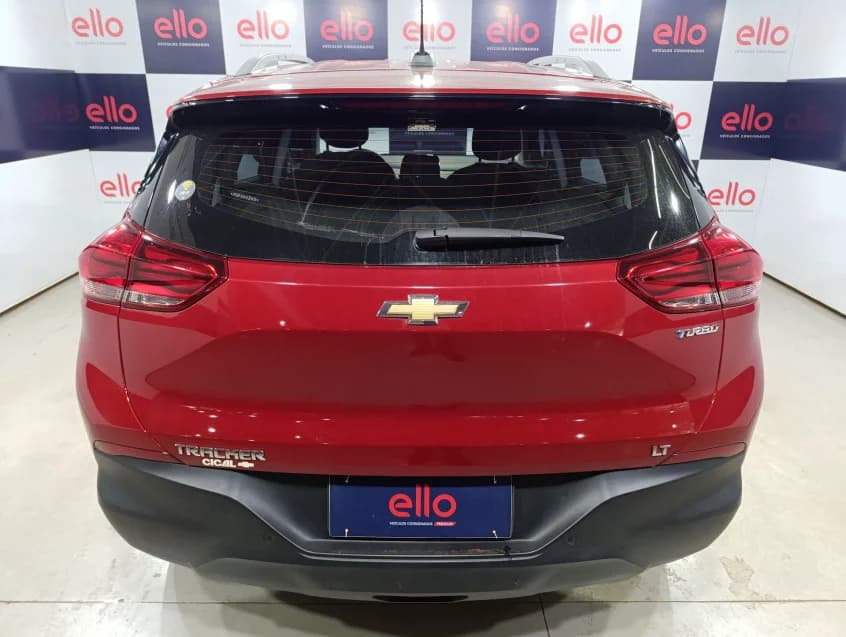 Chevrolet TRACKER 1.0 TURBO FLEX LT AUTOMÁTICO 2021 Flex - Picture 6