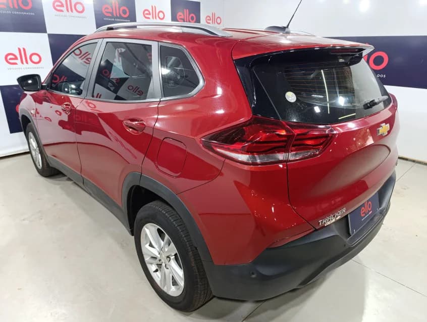 Chevrolet TRACKER 1.0 TURBO FLEX LT AUTOMÁTICO 2021 Flex - Picture 7