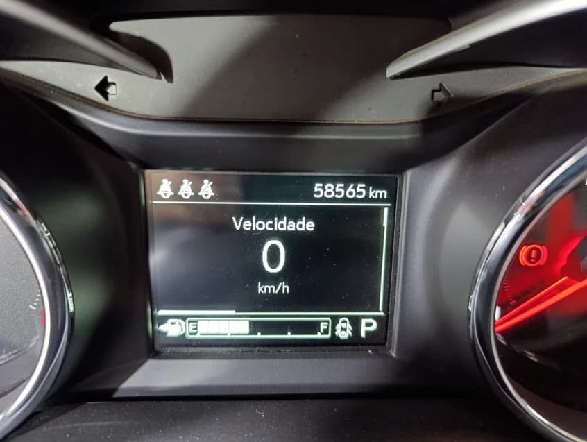 Chevrolet TRACKER 1.0 TURBO FLEX LT AUTOMÁTICO 2021 Flex - Picture 8