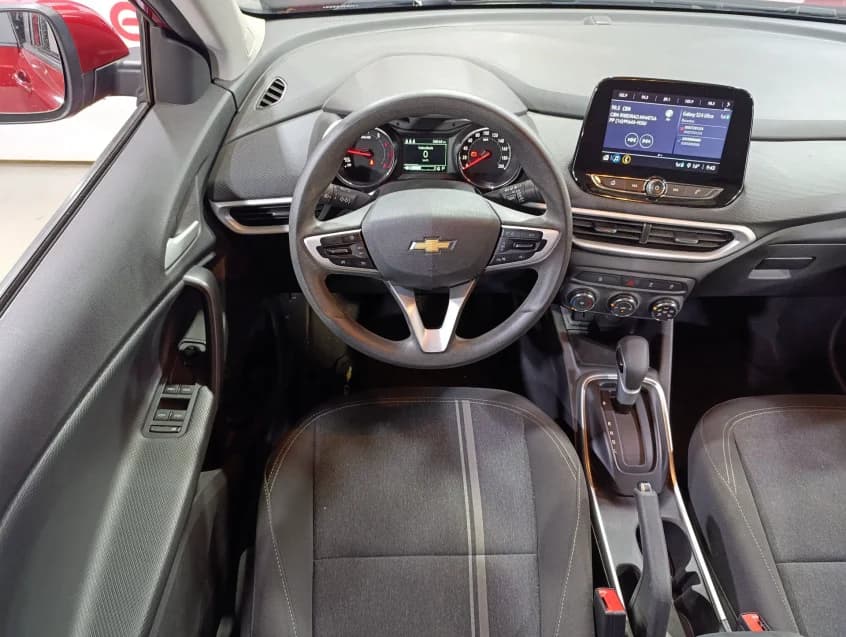 Chevrolet TRACKER 1.0 TURBO FLEX LT AUTOMÁTICO 2021 Flex - Picture 10