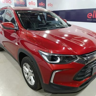 Chevrolet TRACKER 1.0 TURBO FLEX LT AUTOMÁTICO 2021 Flex - Picture 1