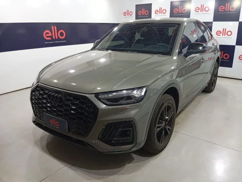 Audi Q5 2.0 55 TFSIE PHEV SPORTBACK PERFORMANCE BLACK QUATTRO S TRONIC 2024 Híbrido - Picture 4