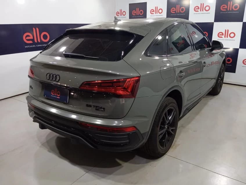 Audi Q5 2.0 55 TFSIE PHEV SPORTBACK PERFORMANCE BLACK QUATTRO S TRONIC 2024 Híbrido - Picture 5