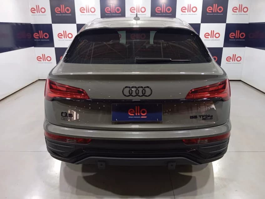Audi Q5 2.0 55 TFSIE PHEV SPORTBACK PERFORMANCE BLACK QUATTRO S TRONIC 2024 Híbrido - Picture 6