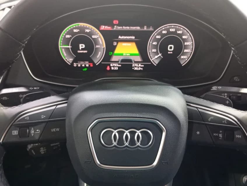 Audi Q5 2.0 55 TFSIE PHEV SPORTBACK PERFORMANCE BLACK QUATTRO S TRONIC 2024 Híbrido - Picture 8