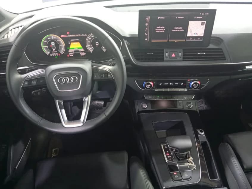 Audi Q5 2.0 55 TFSIE PHEV SPORTBACK PERFORMANCE BLACK QUATTRO S TRONIC 2024 Híbrido - Picture 10