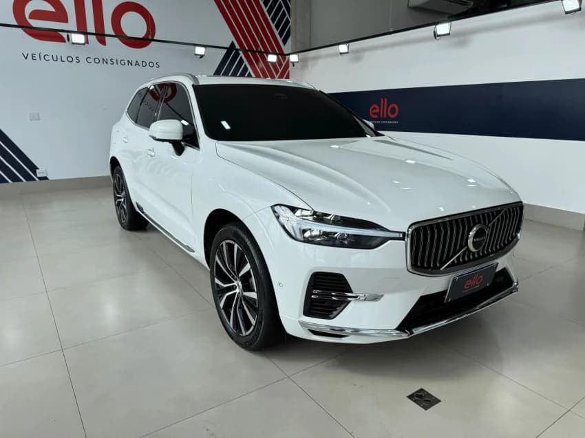 Volvo XC60 2.0 T8 RECHARGE ULTIMATE AWD GEARTRONIC 2023 Híbrido - Picture 2