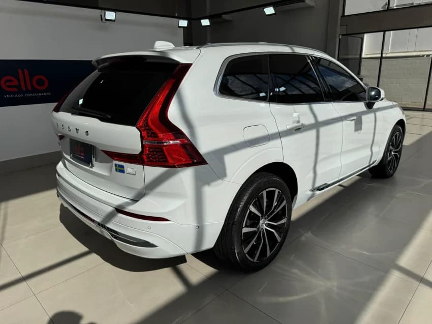 Volvo XC60 2.0 T8 RECHARGE ULTIMATE AWD GEARTRONIC 2023 Híbrido - Picture 5