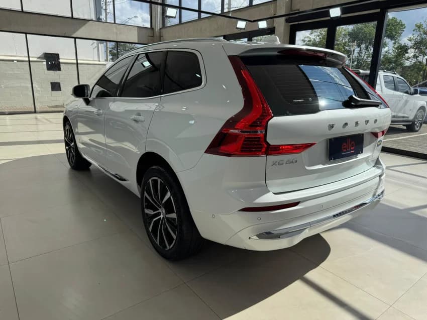 Volvo XC60 2.0 T8 RECHARGE ULTIMATE AWD GEARTRONIC 2023 Híbrido - Picture 7