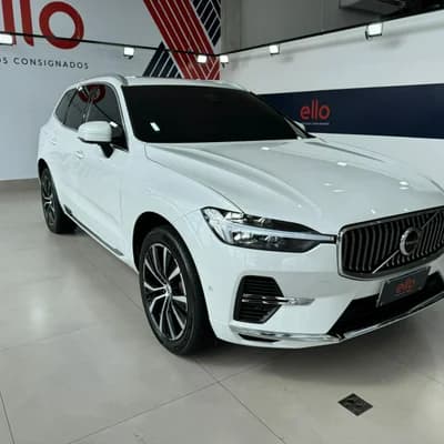 Volvo XC60 2.0 T8 RECHARGE ULTIMATE AWD GEARTRONIC 2023 Híbrido - Picture 1