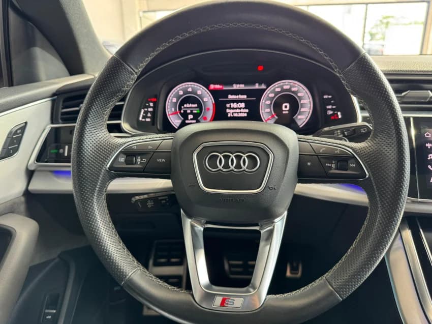 Audi Q8 3.0 TFSI GASOLINA PERFORMANCE BLACK QUATTRO TIPTRONIC 2021 Híbrido - Picture 11