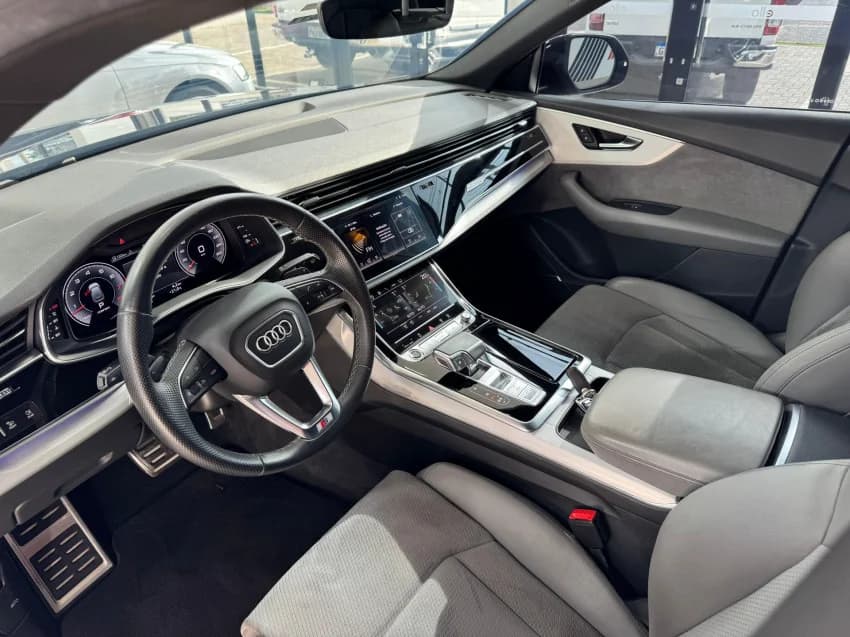 Audi Q8 3.0 TFSI GASOLINA PERFORMANCE BLACK QUATTRO TIPTRONIC 2021 Híbrido - Picture 12