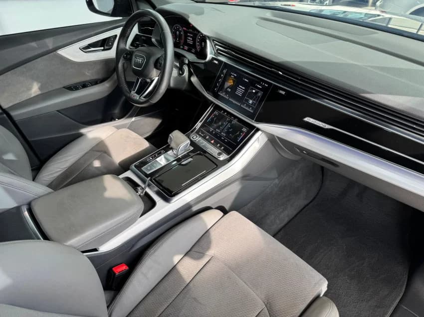 Audi Q8 3.0 TFSI GASOLINA PERFORMANCE BLACK QUATTRO TIPTRONIC 2021 Híbrido - Picture 13