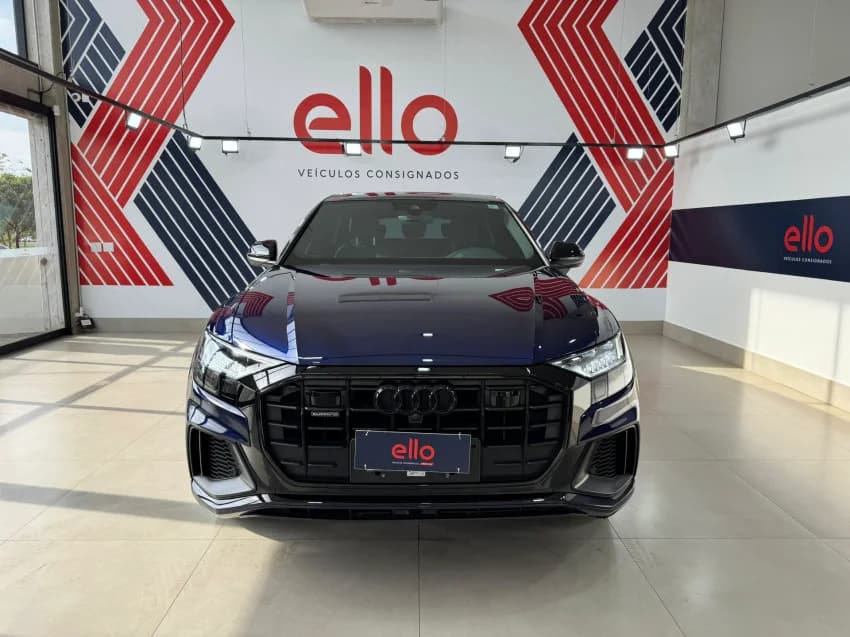 Audi Q8 3.0 TFSI GASOLINA PERFORMANCE BLACK QUATTRO TIPTRONIC 2021 Híbrido - Picture 3