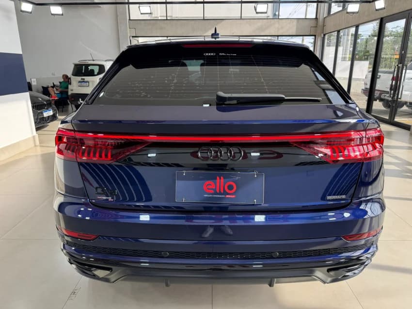 Audi Q8 3.0 TFSI GASOLINA PERFORMANCE BLACK QUATTRO TIPTRONIC 2021 Híbrido - Picture 6