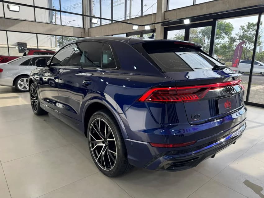 Audi Q8 3.0 TFSI GASOLINA PERFORMANCE BLACK QUATTRO TIPTRONIC 2021 Híbrido - Picture 7