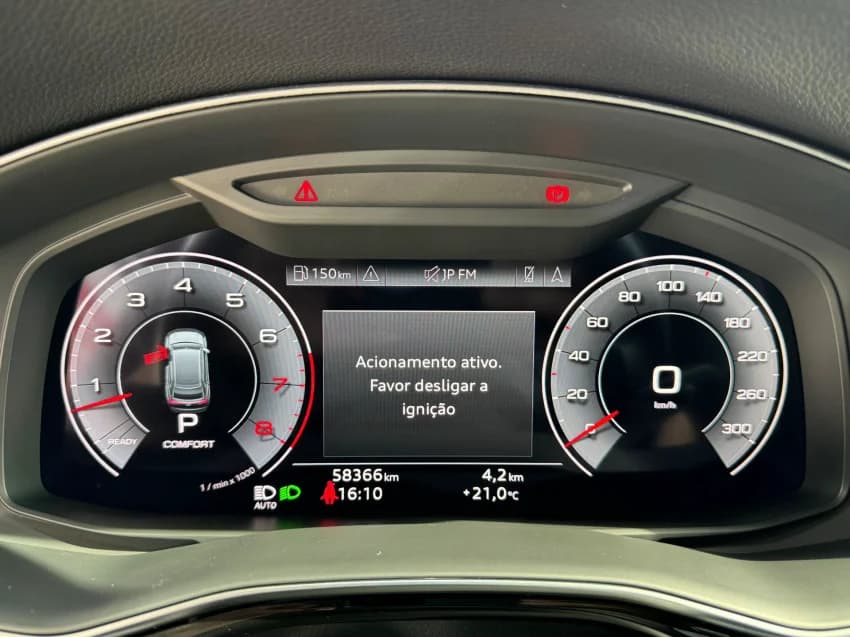 Audi Q8 3.0 TFSI GASOLINA PERFORMANCE BLACK QUATTRO TIPTRONIC 2021 Híbrido - Picture 8