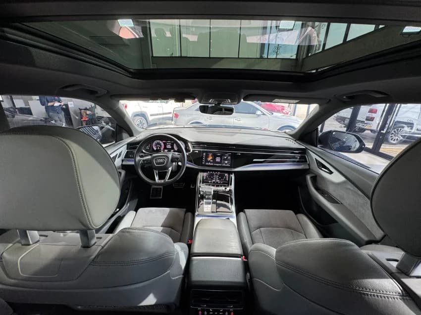 Audi Q8 3.0 TFSI GASOLINA PERFORMANCE BLACK QUATTRO TIPTRONIC 2021 Híbrido - Picture 9