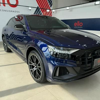 Audi Q8 3.0 TFSI GASOLINA PERFORMANCE BLACK QUATTRO TIPTRONIC 2021 Híbrido - Picture 1