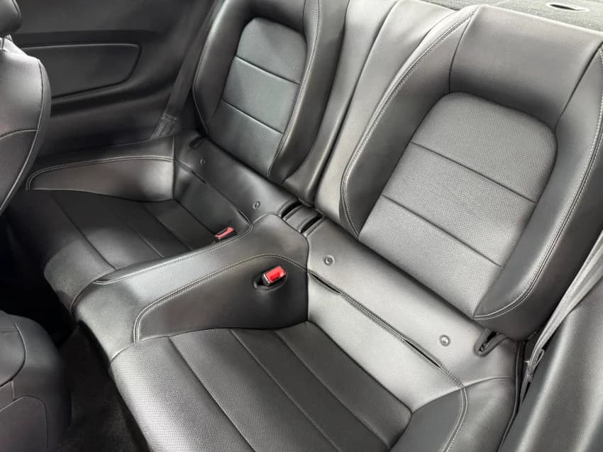 Ford MUSTANG 5.0 V8 TI-VCT GASOLINA GT PREMIUM SELECTSHIFT 2018 Gasolina - Picture 15