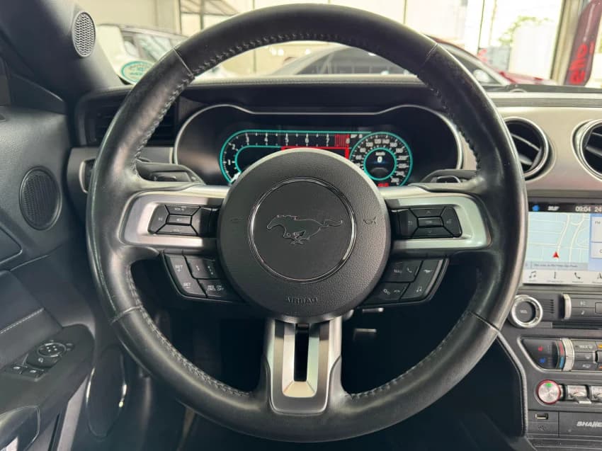 Ford MUSTANG 5.0 V8 TI-VCT GASOLINA GT PREMIUM SELECTSHIFT 2018 Gasolina - Picture 10