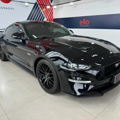 Ford MUSTANG 5.0 V8 TI-VCT GASOLINA GT PREMIUM SELECTSHIFT 2018 Gasolina - Picture 1
