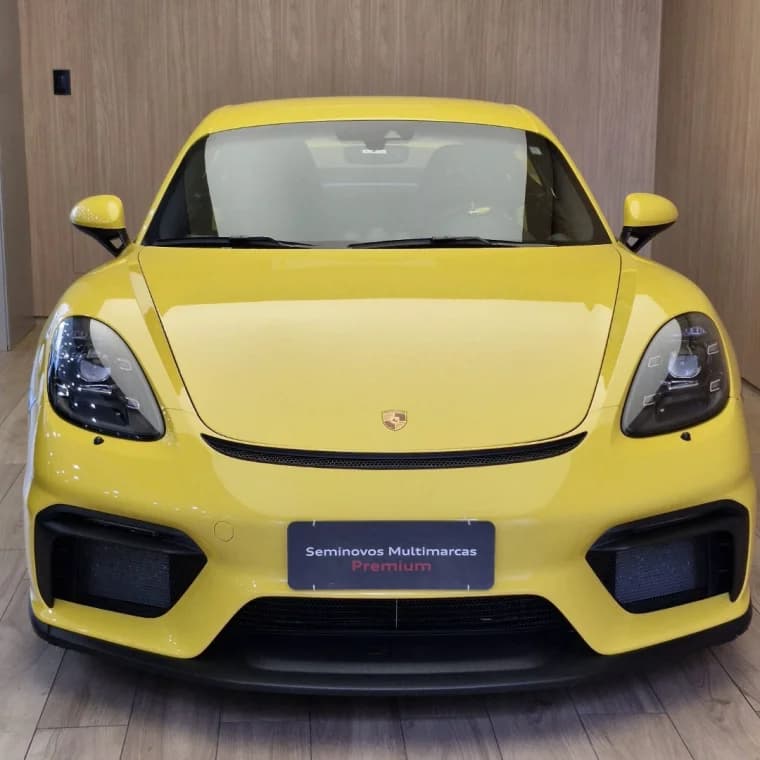 Porsche 718 4.0 H6 GASOLINA CAYMAN GT4 PDK 2021 Gasolina - Picture 3